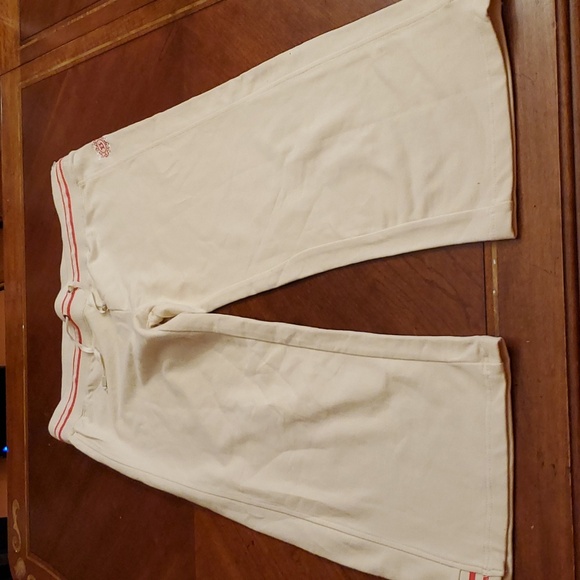 BCBGMAXAZRIA Performance Wear 3/4 Stretch Jogger Pants - Picture 2 of 7